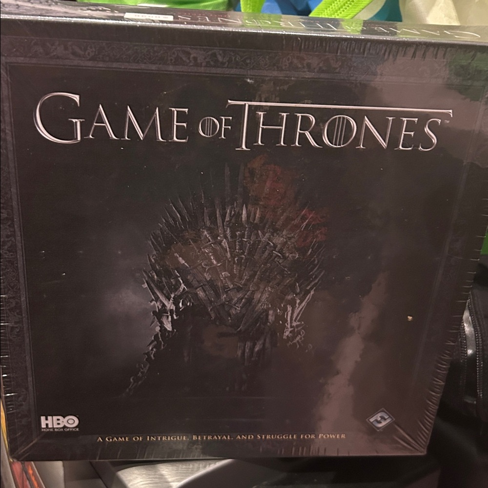 Game of Thrones - Board Game - 2 Player Card Game - NWT sealed